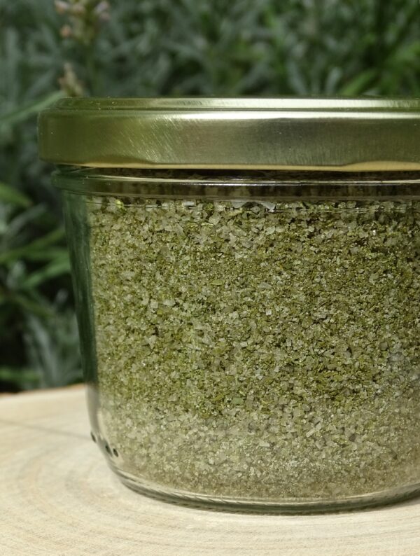 Sel à l'ail des ours