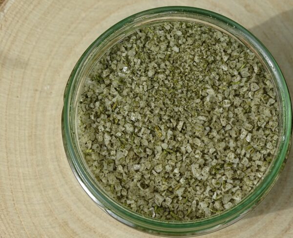 Sel à l'ail des ours