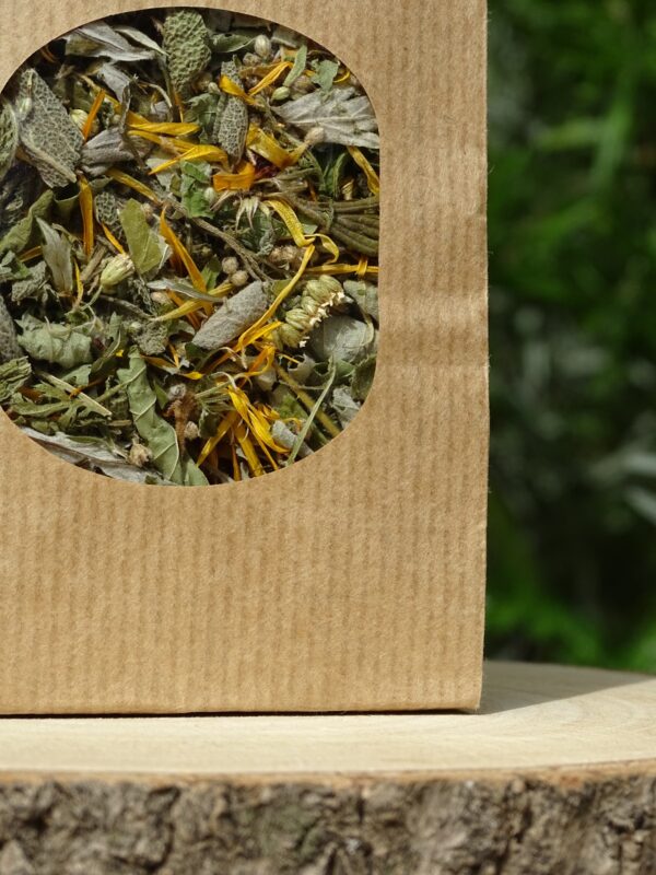 Tisane lune écarlate